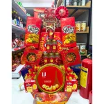 Chỗ sỉ giỏ Quà Tết Sang Trọng Xuân Như Ý – Quà Tặng Tết Cho Gia Đình – Quà Trang Trí Tết Đẹp