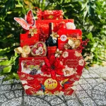 Chỗ sỉ giỏ Quà Tết Sung Túc An Khang - Quà Tặng Tết Sang Trọng - Quà Trang Trí Tết