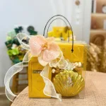 Nơi lấy sỉ giỏ Quà Tết Trong Suốt - Quà Tặng Tết Sang Trọng - Quà Trang Trí Tết