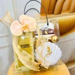 Nơi lấy sỉ giỏ Quà Tết Trong Suốt - Quà Tặng Tết Sang Trọng - Quà Trang Trí Tết