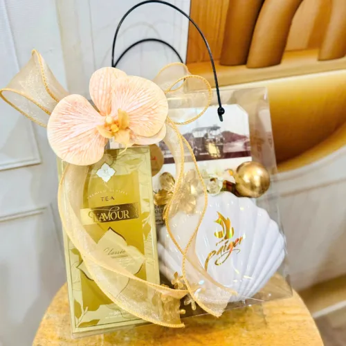 Nơi lấy sỉ giỏ Quà Tết Trong Suốt - Quà Tặng Tết Sang Trọng - Quà Trang Trí Tết