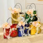 Nơi lấy sỉ giỏ Quà Tết Trong Suốt - Quà Tặng Tết Sang Trọng - Quà Trang Trí Tết