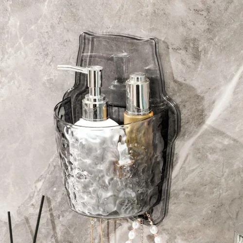 Shop sỉ combo 2 Giỏ Treo Tường Con Cú Đựng Kem Bàn Chải Đánh Răng