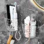 Shop sỉ combo 2 Giỏ Treo Tường Con Cú Đựng Kem Bàn Chải Đánh Răng