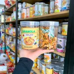 Granola Siêu Hạt Thơm Ngon, hũ PET 300g