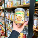 Granola Siêu Hạt Thơm Ngon, hũ PET 300g
