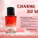 Nước hoa Charme 212 Sexy dành cho nam, dung tích 50ml