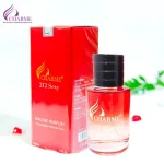 Nước hoa Charme 212 Sexy dành cho nam, dung tích 50ml