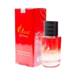 Nước hoa Charme 212 Sexy dành cho nam, dung tích 50ml