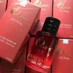 Nước hoa Charme 212 Sexy dành cho nam, dung tích 50ml