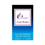 Charme Cool Water Eau De Parfum dành cho nam 100ml