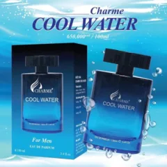 Charme Cool Water Eau De Parfum dành cho nam 100ml