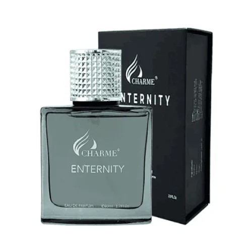 Hàng chính hãng - nước hoa nam Charme ENTERNITY 60ml