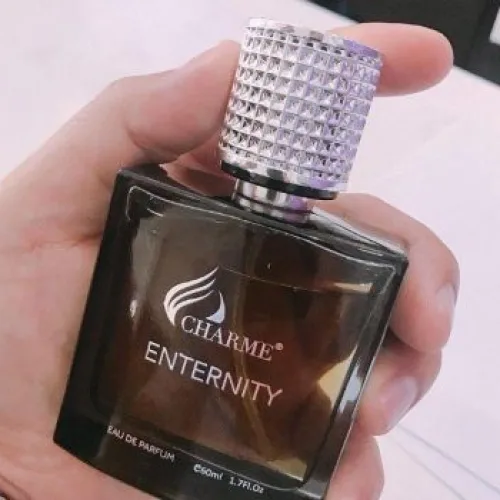 Hàng chính hãng - nước hoa nam Charme ENTERNITY 60ml