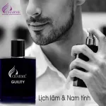 Chuyên sỉ hàng chính hãng- Nước hoa nam charme guility 100ml