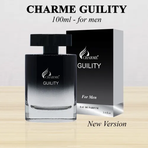 Chuyên sỉ hàng chính hãng- Nước hoa nam charme guility 100ml