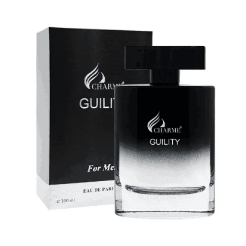 Chuyên sỉ hàng chính hãng- Nước hoa nam charme guility 100ml