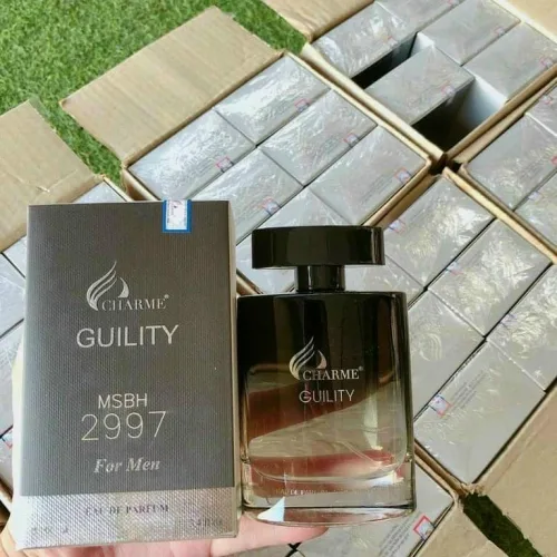 Chuyên sỉ hàng chính hãng- Nước hoa nam charme guility 100ml