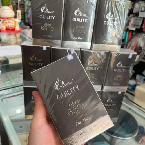 Chuyên sỉ hàng chính hãng- Nước hoa nam charme guility 100ml