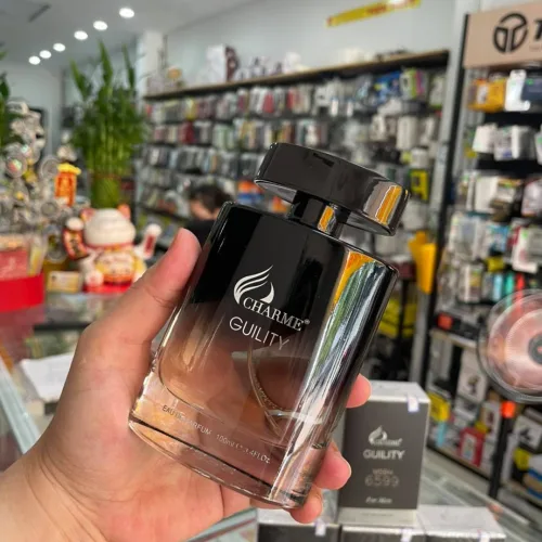 Chuyên sỉ hàng chính hãng- Nước hoa nam charme guility 100ml