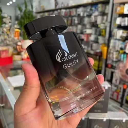 Chuyên sỉ hàng chính hãng- Nước hoa nam charme guility 100ml