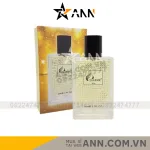 Nước hoa Charme Iris dành cho nam, chai 50ml