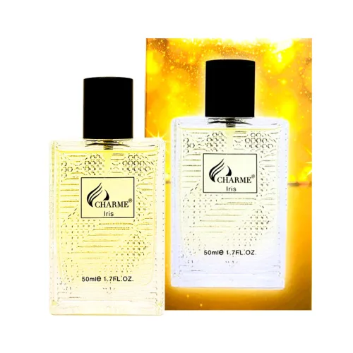 Nước hoa Charme Iris dành cho nam, chai 50ml