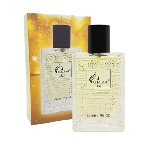 Nước hoa Charme Iris dành cho nam, chai 50ml
