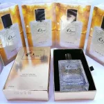 Nước hoa Charme Iris dành cho nam, chai 50ml