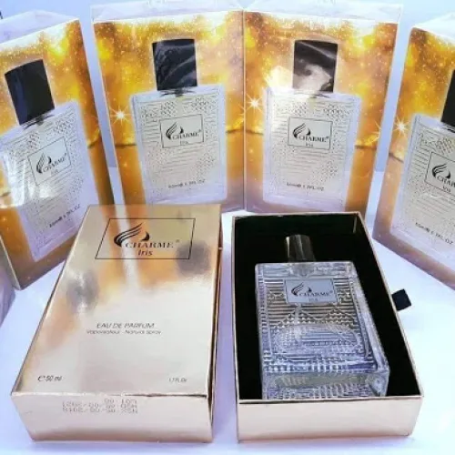 Nước hoa Charme Iris dành cho nam, chai 50ml