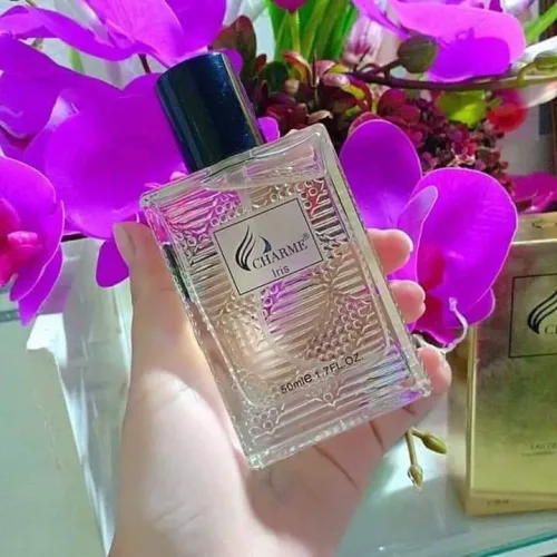 Nước hoa Charme Iris dành cho nam, chai 50ml