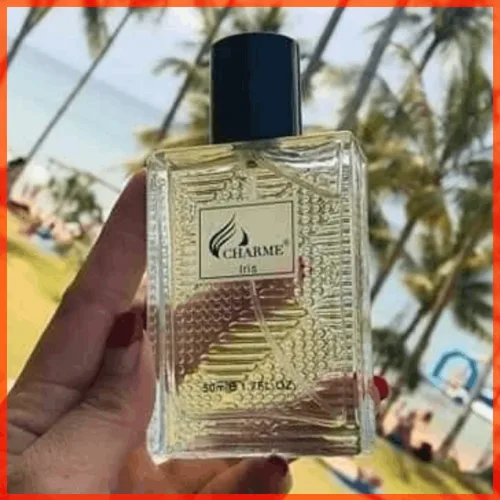 Nước hoa Charme Iris dành cho nam, chai 50ml