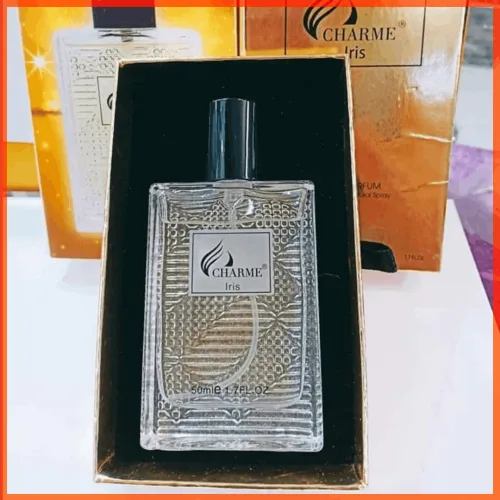 Nước hoa Charme Iris dành cho nam, chai 50ml