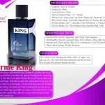Charme King Eau De Parfum nam chai 60ml