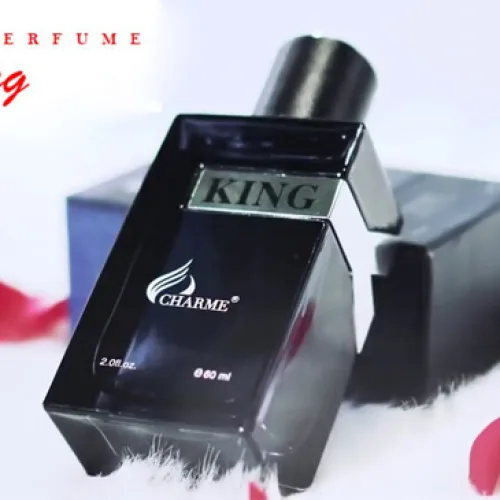 Charme King Eau De Parfum nam chai 60ml