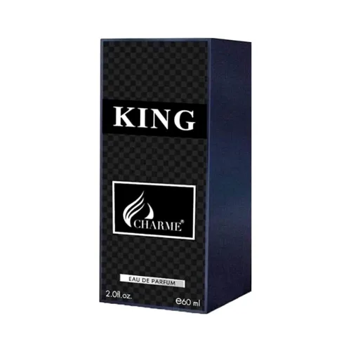 Charme King Eau De Parfum nam chai 60ml