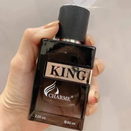 Charme King Eau De Parfum nam chai 60ml