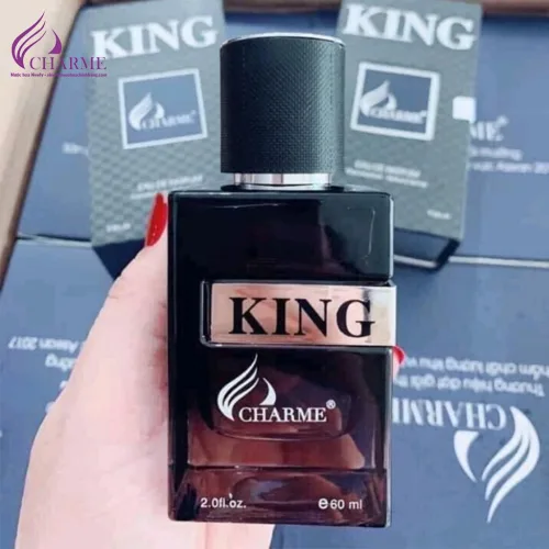 Charme King Eau De Parfum nam chai 60ml