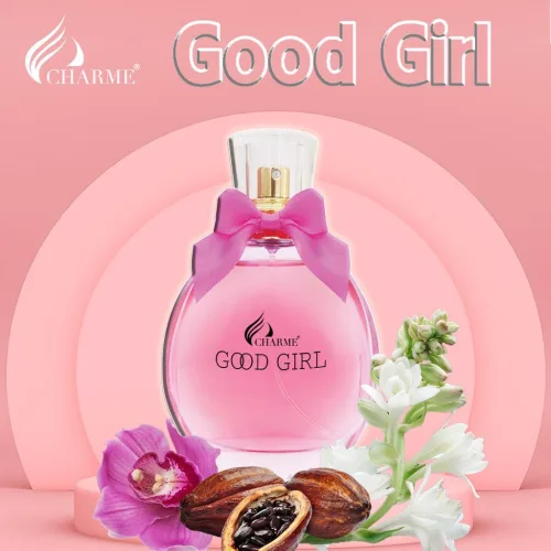 Shop sỉ nước Hoa Nữ Charme Good Girl 100ml Mẫu Cũ