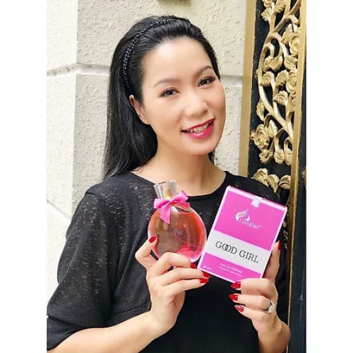 Shop sỉ nước Hoa Nữ Charme Good Girl 100ml Mẫu Cũ