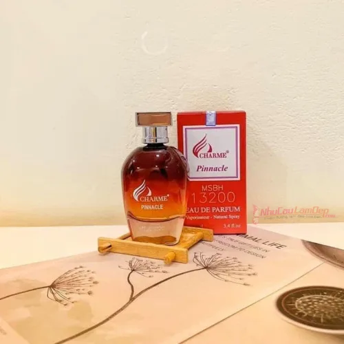 Hàng chính hãng - Nước hoa nữ Charme Pinnacle 100ml
