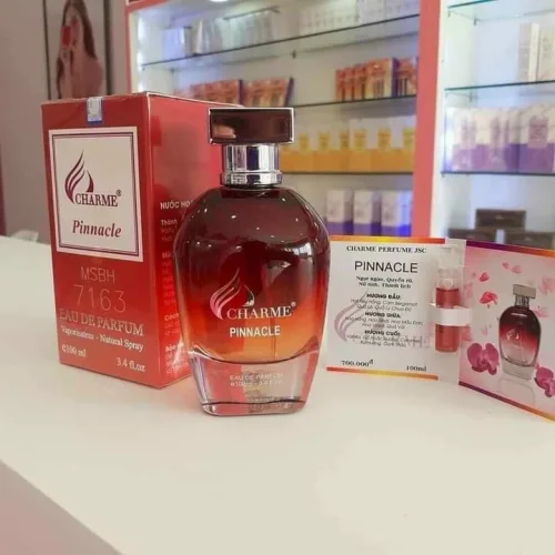Hàng chính hãng - Nước hoa nữ Charme Pinnacle 100ml