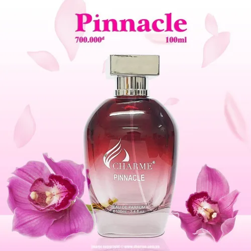 Hàng chính hãng - Nước hoa nữ Charme Pinnacle 100ml
