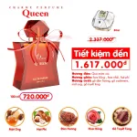 Chuyên sỉ nước Hoa Nữ Charme Queen 100ml