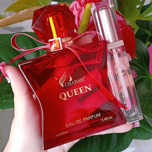 Chuyên sỉ nước Hoa Nữ Charme Queen 100ml