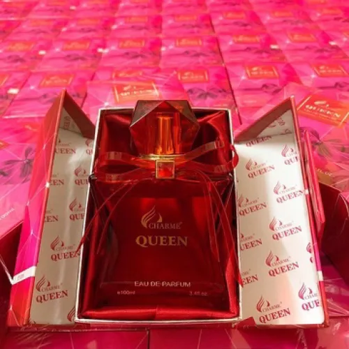 Chuyên sỉ nước Hoa Nữ Charme Queen 100ml
