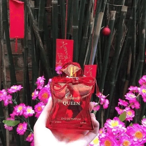 Chuyên sỉ nước Hoa Nữ Charme Queen 100ml