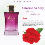 Nước hoa EDP dành cho nữ Charme So Sexy dung tích 100ml
