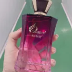 Nước hoa EDP dành cho nữ Charme So Sexy dung tích 100ml