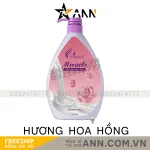 Chỗ sỉ sữa Tắm Nước Hoa Charme Miracle 1000ml Hương Hoa Hồng